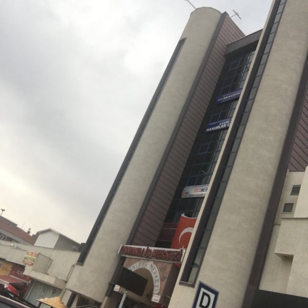 75 Yil Ankara Agiz Ve Dis Sagligi Merkezi Altindag Ankara