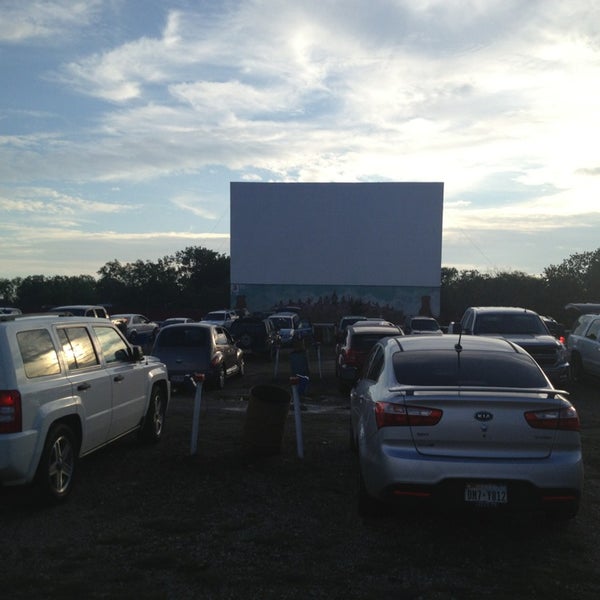 galaxy drive in galaxy drive in