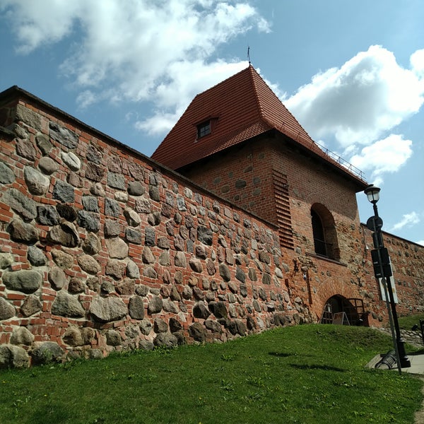 Photo taken at Bastion of Vilnius City Wall by piroko s. on 7/18/2019