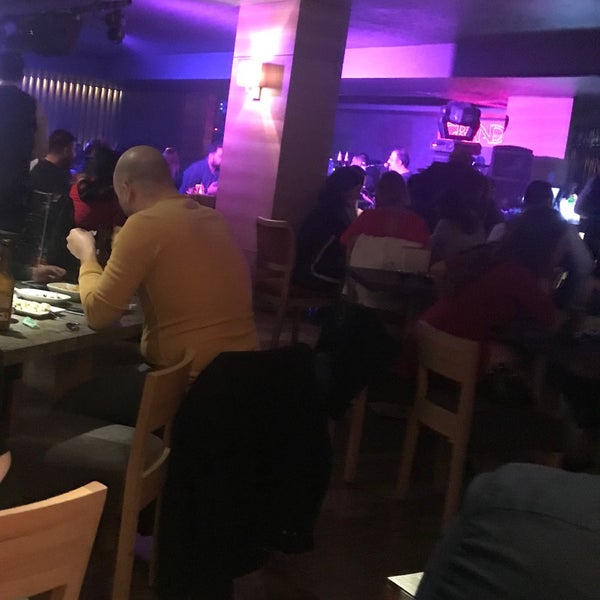2/25/2018에 Samet K.님이 Grande Club&amp;Bar에서 찍은 사진