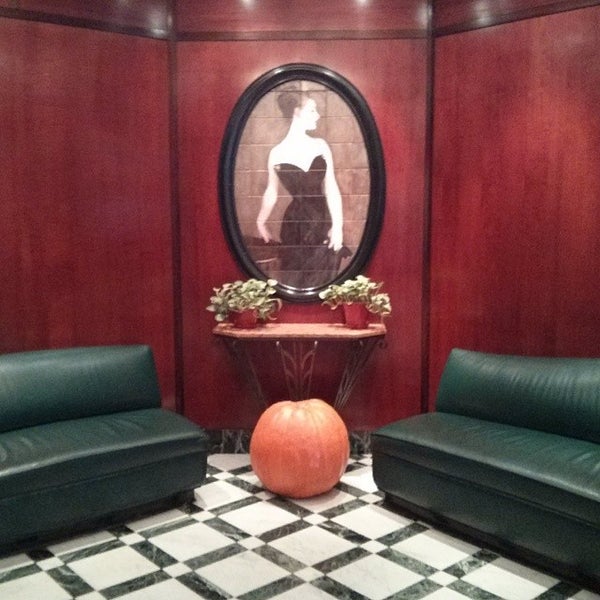 11/20/2013にDietmar H.がWashington Square Hotelで撮った写真