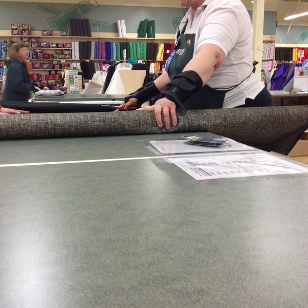 JOANN Fabrics and Crafts Textiles Store in Maplewood Oakdale