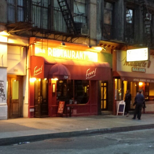 Photos at Ecco Now Closed Tribeca New York NY