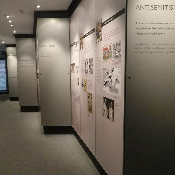 Cape Town Holocaust Centre Cape Town CBD Foreshore 3 tips from 89