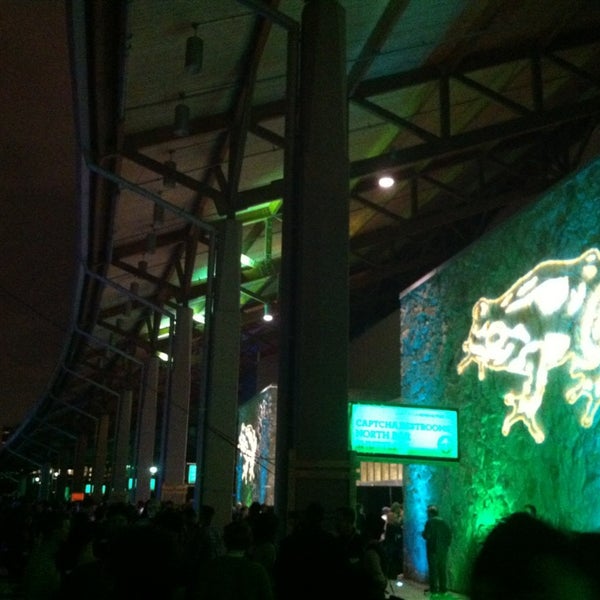 Photo taken at frog SXSW Interactive Opening Party by Brian Q. on 3/9/2013