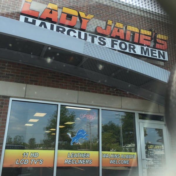 Lady Janes Grandville, MI