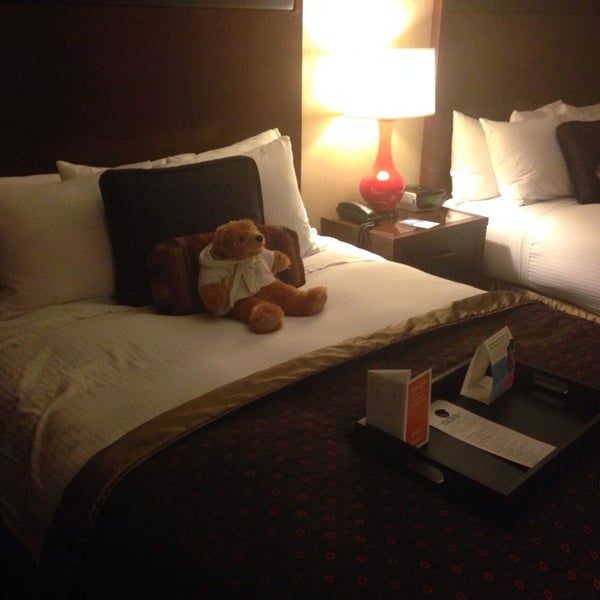 Foto scattata a Hotel 43 da Frank il 5/12/2014