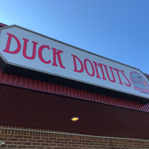 Photo taken at Duck Donuts by Frank on 8/2/2021