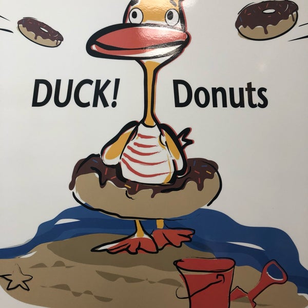 Das Foto wurde bei Duck Donuts von Frank am 11/2/2018 aufgenommen