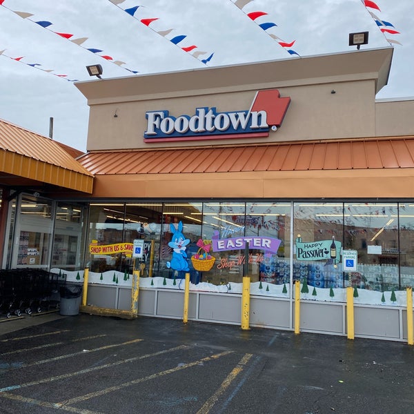 Foodtown Gravesend Brooklyn, NY