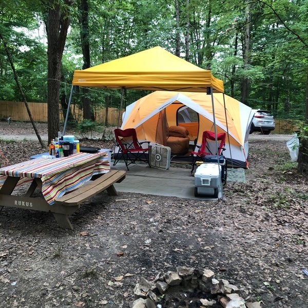 Camp Buckwood 8670 Spearsville Rd