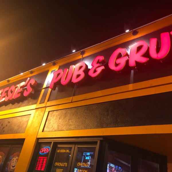Photo taken at Cheesie&#39;s Pub and Grub by Frank on 5/27/2019