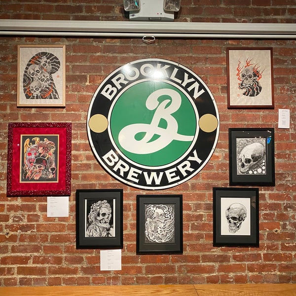 Foto scattata a Brooklyn Brewery da Frank il 11/7/2023
