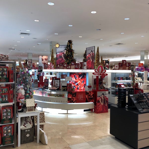 Dillard's Department Store in Montgomery