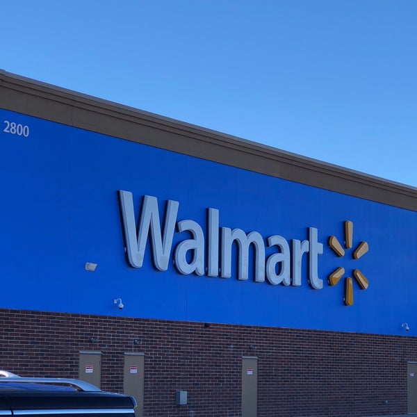 Walmart Supercenter Cameron、NC