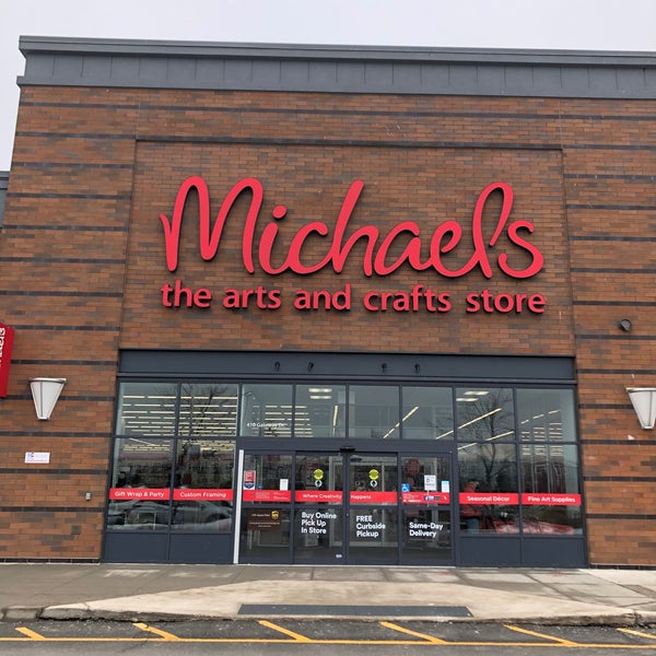 Arts and craft stores in NYC: Michaels, Brooklyn Yarn and more