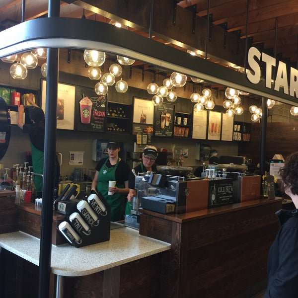 Starbucks Coffee Shop in Guelph