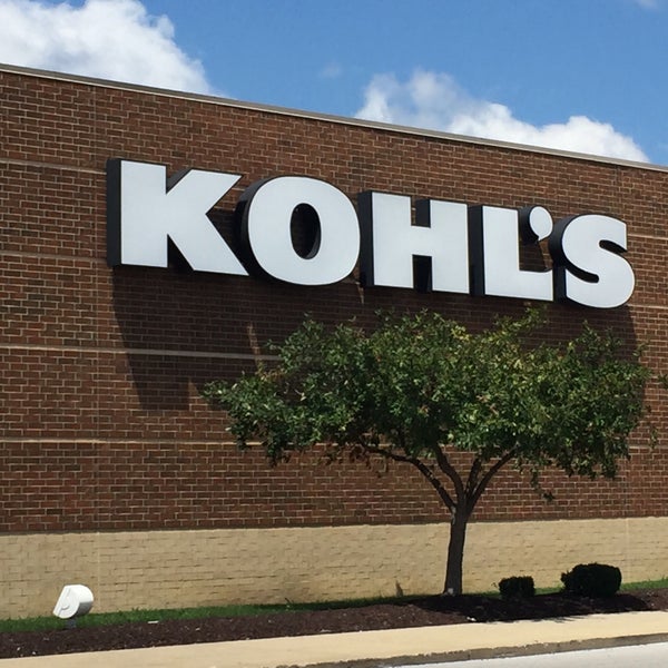Kohl's 6109 N Illinois St