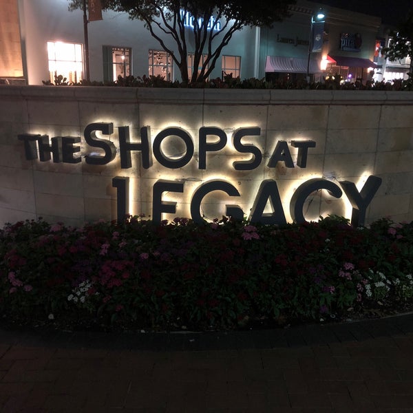 Photo taken at The Shops At Legacy by Frank on 9/28/2018