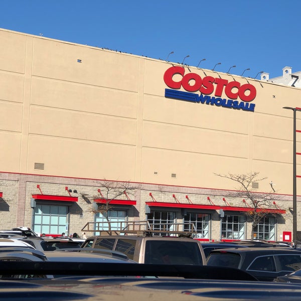 Costco Greenwood Heights Brooklyn, NY
