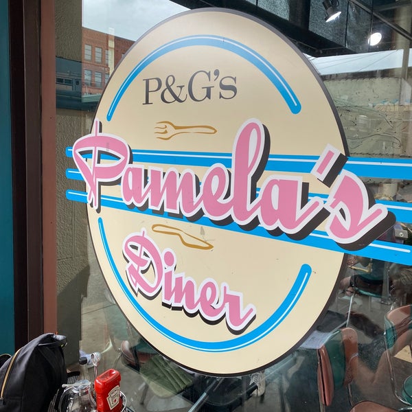 Foto scattata a Pamela&#39;s P&amp;G Diner da Frank il 7/9/2023
