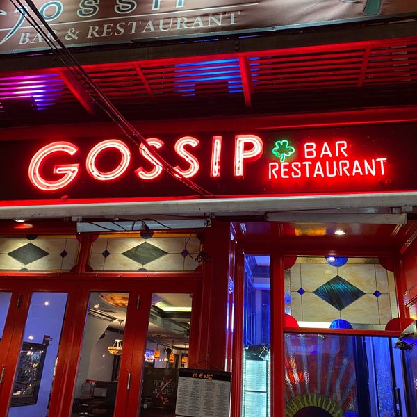 Photo taken at Gossip by Frank on 1/12/2023