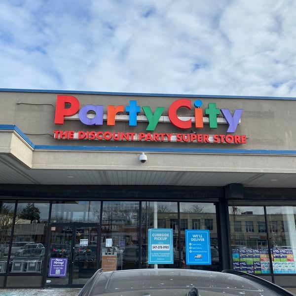 Party City Sheepshead Bay Brooklyn, NY