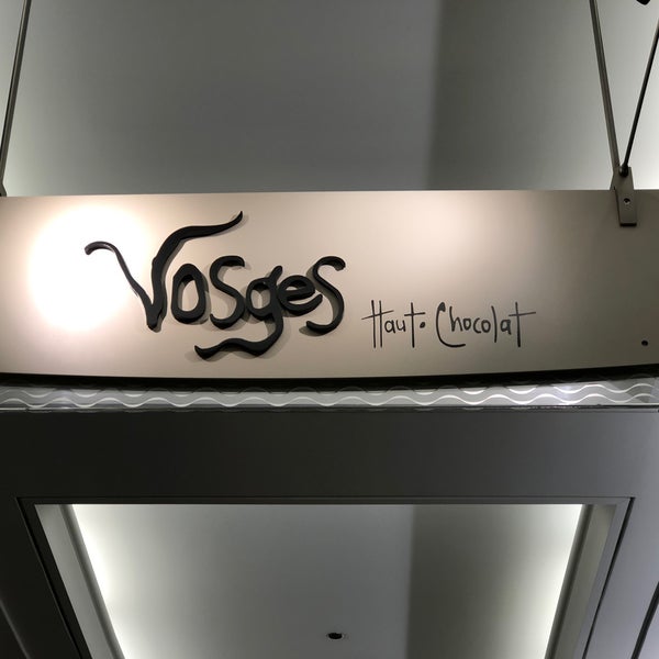 Vosges HautChocolat Streeterville Chicago, IL