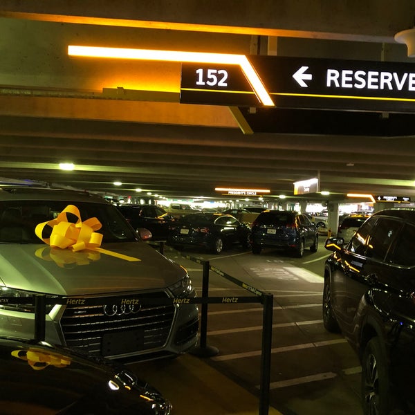 Hertz Rental Car Location in Pittsburgh