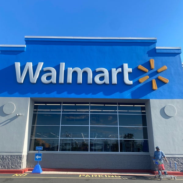 Walmart Union, NJ