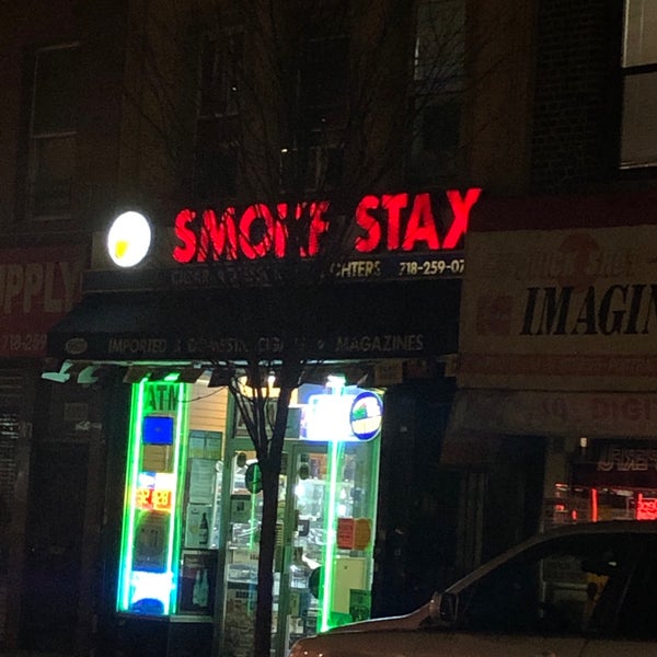 Smoke Stax Bensonhurst Brooklyn, NY