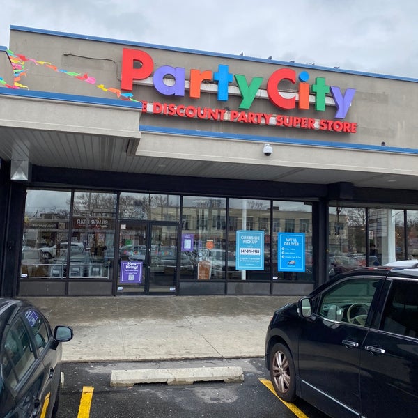 Party City Sheepshead Bay Brooklyn, NY
