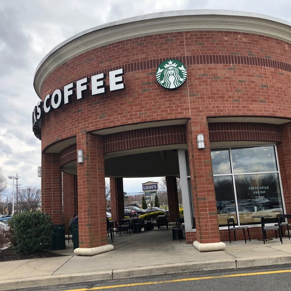 Starbucks NJ
