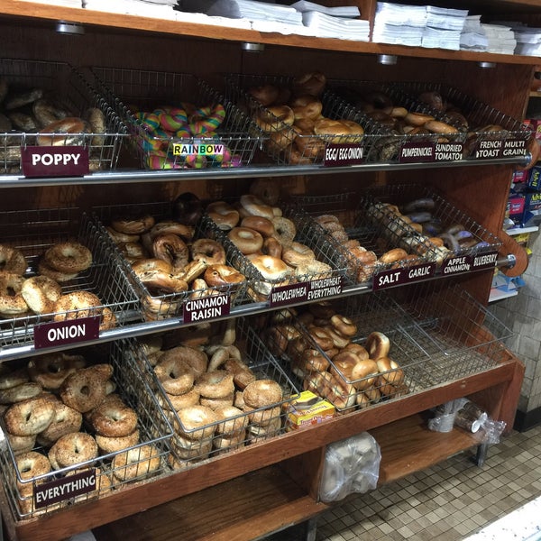 Dyker Park Hot Bagels Dyker Heights Brooklyn, NY