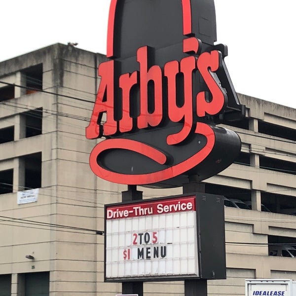 Arby's (Now Closed) Seattle, WA