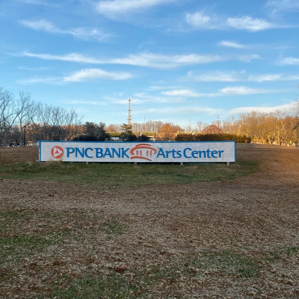 Photo taken at PNC Bank Arts Center by Frank on 12/19/2021