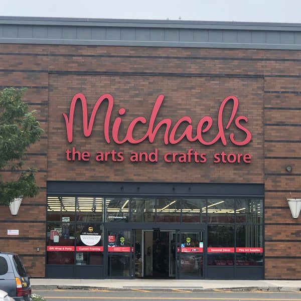 Michaels - The Arts & Crafts Store - Everett, MA 02149