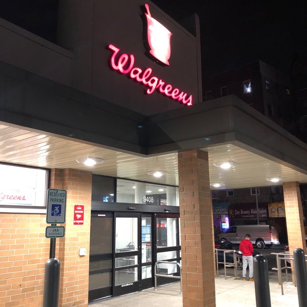 Walgreens Bay Ridge Brooklyn, NY