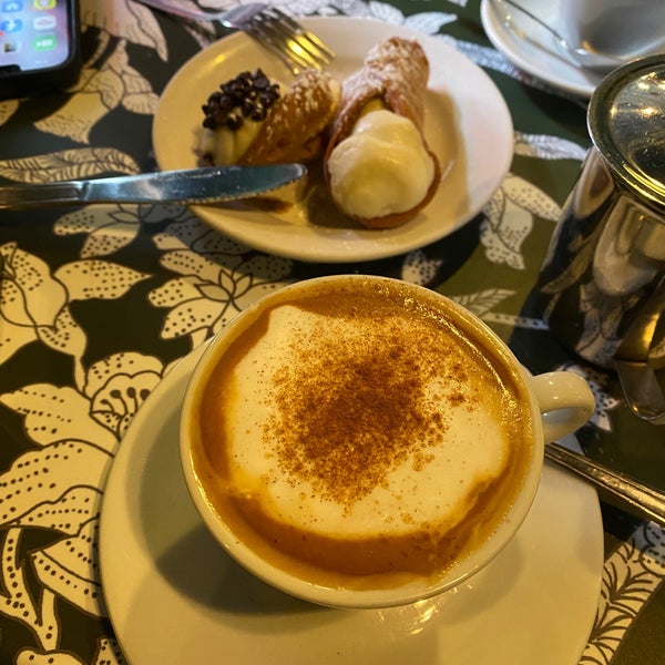 Caffé Roma - Little Italy - 385 Broome St