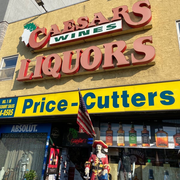 Caesar's Wine & Liquors Bensonhurst 4 tips from 185 visitors