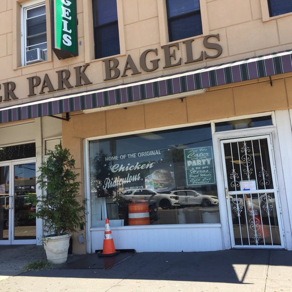 Dyker Park Hot Bagels Dyker Heights Brooklyn, NY