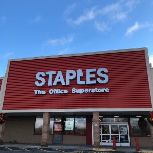 Staples 532 ziyaretçidan 4 tavsiye
