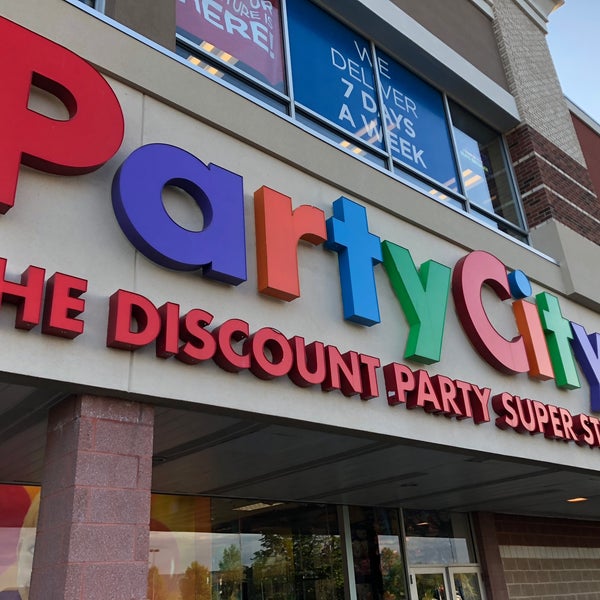 Party City Party Supply Store in Staten Island