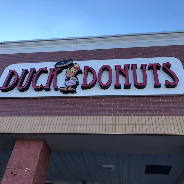 Photo taken at Duck Donuts by Frank on 10/31/2020