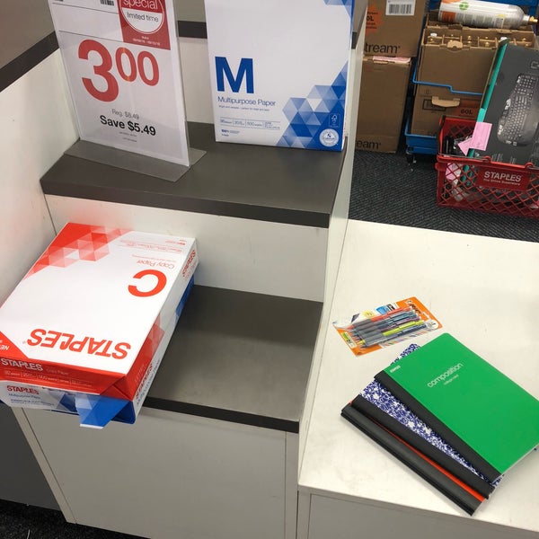 Staples Ocean Parkway Brooklyn, NY