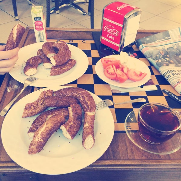 1/4/2015にUğur A.がCadde Pasta &amp; Cafeで撮った写真