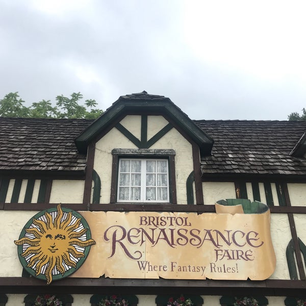 Photo taken at Bristol Renaissance Faire by Ray G. on 7/22/2018