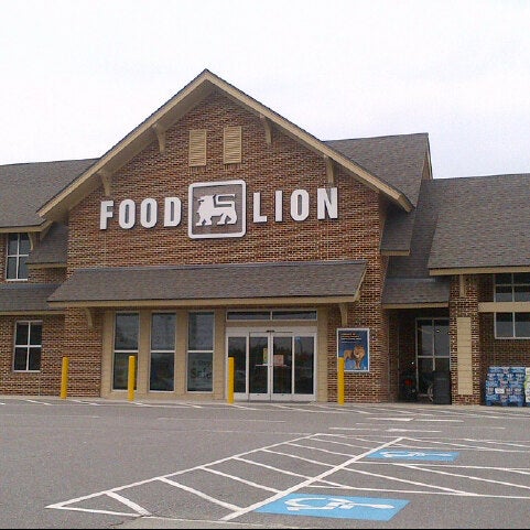 Food Lion Supermarket In Nags Head [ 481 x 481 Pixel ]