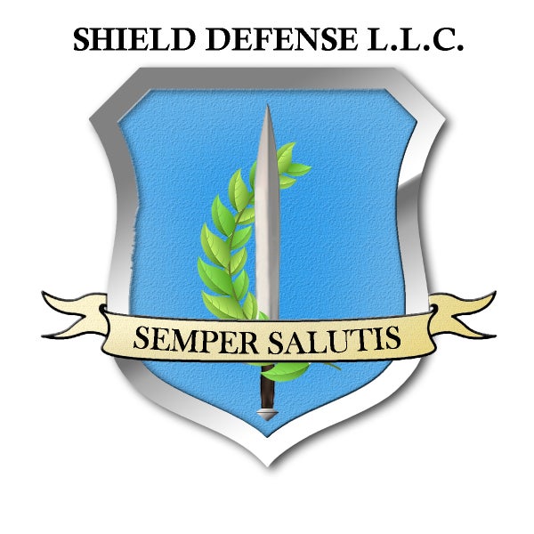 Defense shields. Shield Defence Consulting. Circle Defence.