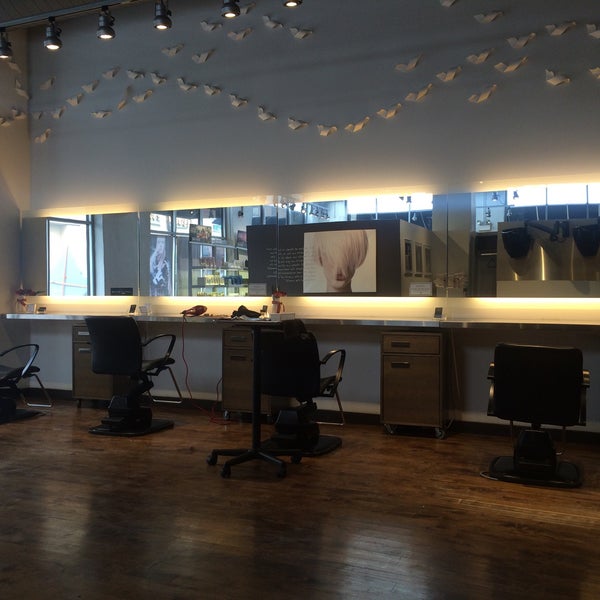 Photos at Michael Anthony Salon & Spa Hair Salon